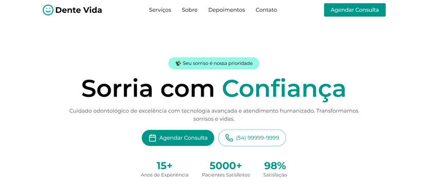 Clínica Odontológica